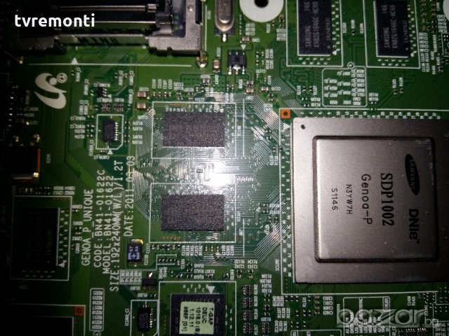 Main Board BN41-01622C BN94-04420, снимка 3 - Части и Платки - 19769595