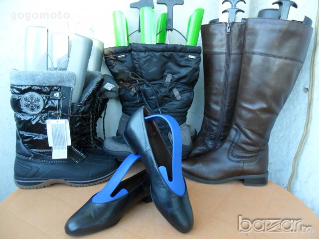 балерини 37 - 38 PETER KAISER, 100% висококачествена естествена кожа, made in GERMANY, снимка 9 - Дамски ежедневни обувки - 13278372
