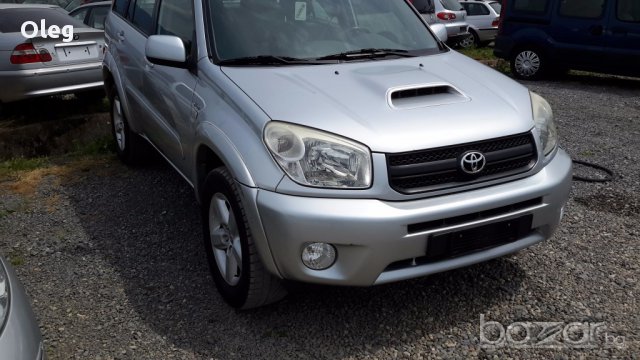  Toyota rav4, снимка 1
