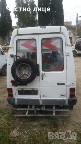 Бус RENAULT Trafic 2.1Д на части , снимка 4 - Бусове и автобуси - 24295305