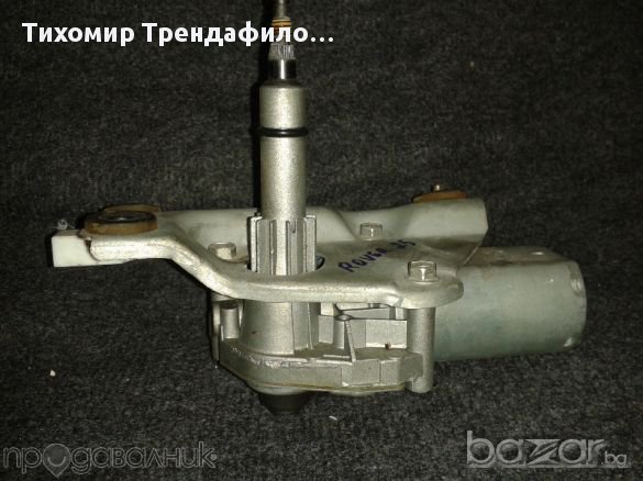 ROVER 200 25 MGZR REAR WIPER MOTOR VALEO 4 PIN 54300012,моторче за задна чистачка на Роувър 25, снимка 4 - Части - 11625917