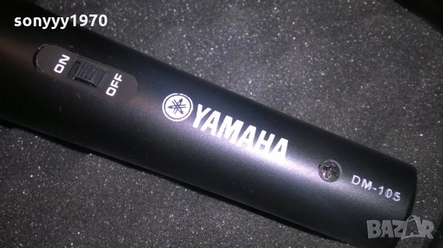 behringer & yamaha-profi microphone-жични-внос швеицария, снимка 9 - Микрофони - 23691686