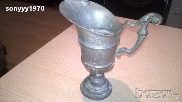 Ретро кана-тип римски центурион 17/16/9см-внос швеицария