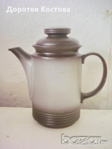 Стар чайник от Германия - неизползван