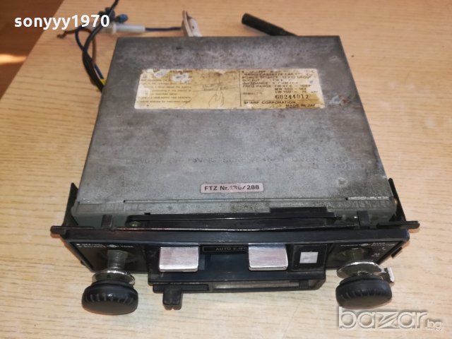 sharp-ретро стерео за кола-12в-внос швеицария, снимка 15 - Аксесоари и консумативи - 20538140