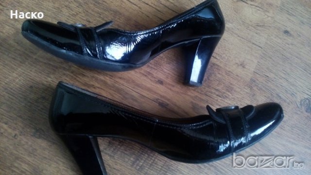 Carlo Fabiani дамски обувки с ток в Дамски обувки на ток в гр. Хасково -  ID10899435 — Bazar.bg