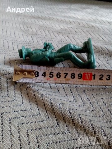 Играчка,фигурка #2, снимка 5 - Антикварни и старинни предмети - 22178722