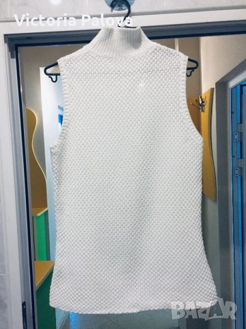 Супер стилна модерна блуза, поло-потник, снимка 2 - Потници - 24936220