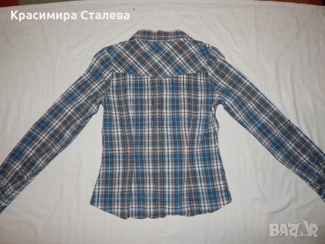 Дамска ризка S/ М размер, снимка 6 - Ризи - 22868849