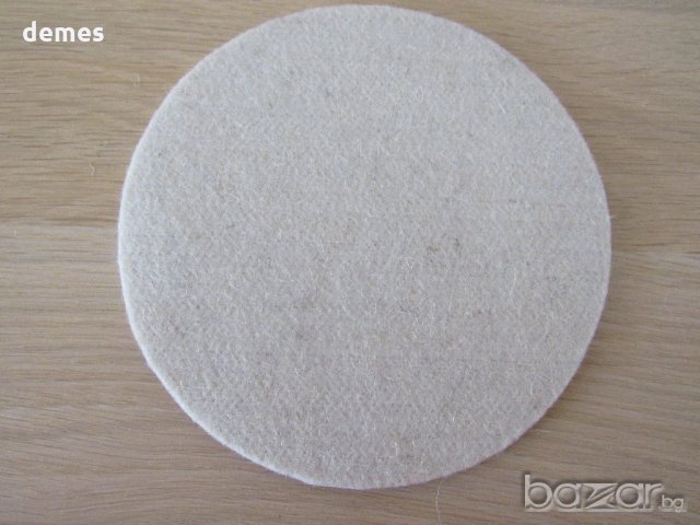 Сет от две декорации от филц, Монголия, снимка 8 - Декорация за дома - 20698598