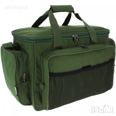 Шаранджийски сак NGT Green Insulated Carryall 709