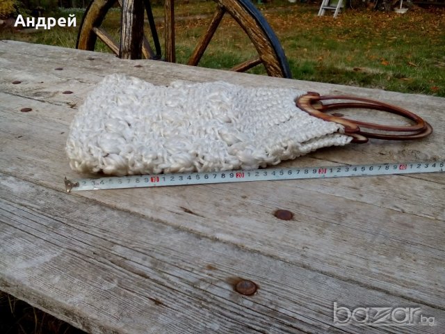 Чанта,торба, снимка 4 - Антикварни и старинни предмети - 19727495