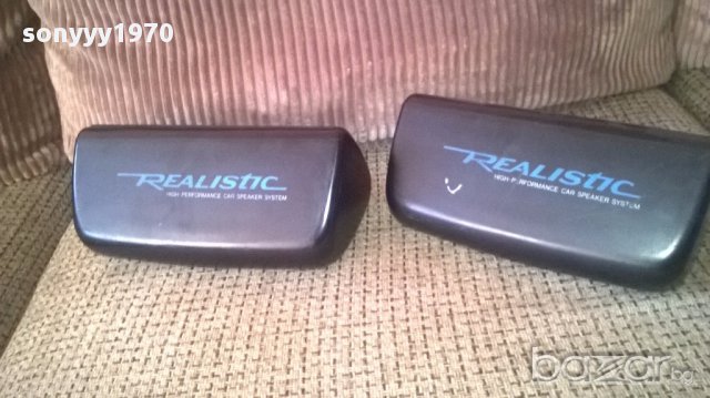 Realistic 12-8704/hpw/high performance 4way/50w/4ohm, снимка 3 - Тонколони - 17446973