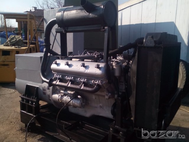 Агрегат, снимка 3 - Електродвигатели - 13958116