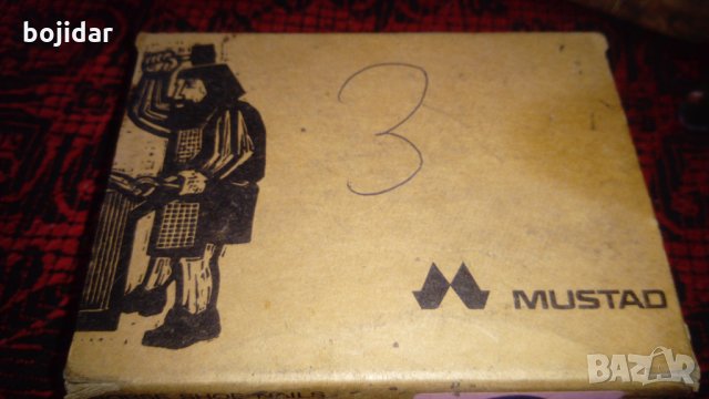  КЛИНЦИ :: Описание Цената е за 1 кутия. Р, снимка 2 - Други животни - 24772446