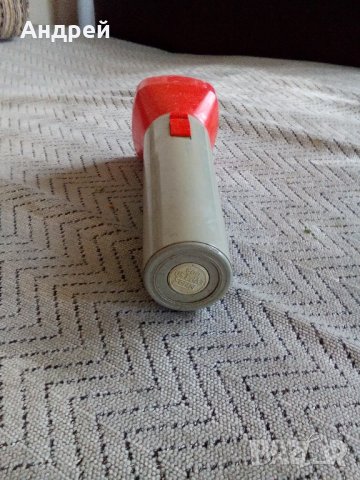 Стар немски фенер,фенерче ARTAS, снимка 4 - Антикварни и старинни предмети - 22169580