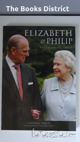 Книги The British Royal Family