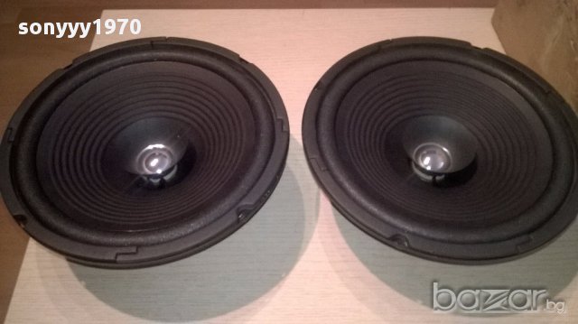 Sound lab lux10 full range 8ohm/60watts-2бр-внос англия
