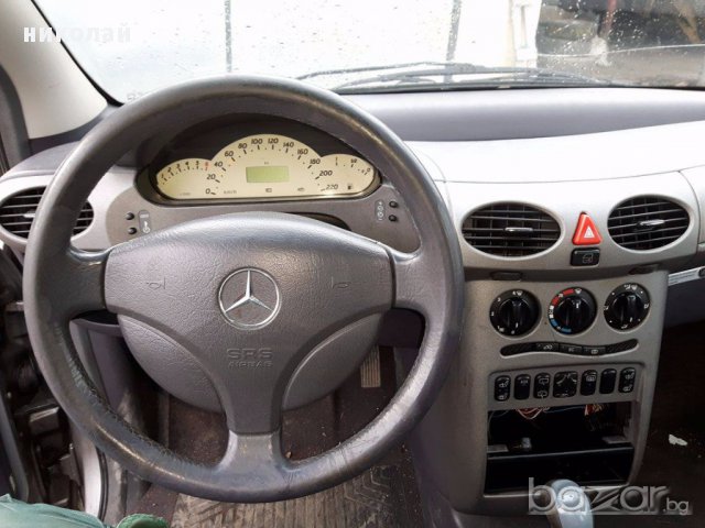 Само на части Mercedes-Benz A 160 1.6, снимка 7 - Автомобили и джипове - 17972893
