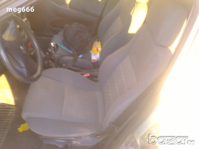 Алфа Ромео-156 дизел на части-светлозелен металик-двигател -без номер , снимка 4 - Автомобили и джипове - 19690642