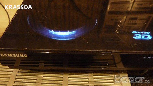 SAMSUNG BD-C8900, снимка 7 - Ресийвъри, усилватели, смесителни пултове - 21123095