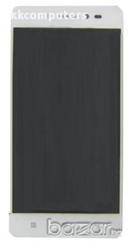 GSM Display Lenovo S90 LCD with touch White, снимка 1 - Резервни части за телефони - 15056837