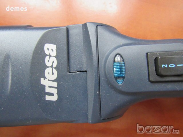 Преса за коса Ufesa, снимка 5 - Преси за коса - 18633217