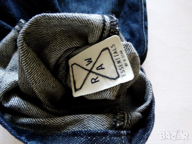 G-star Raw Essentials Limited Edition Дамски Гащеризон Size W28 М, снимка 5 - Гащеризони - 24692846