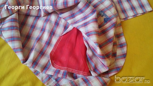 Нова дамска риза Jack wolfskin/Джак Уулфскин, 100%  оригинал, снимка 9 - Ризи - 19151644