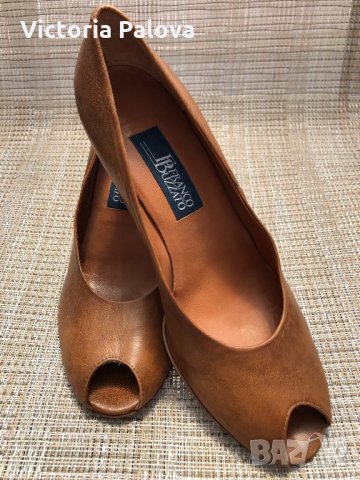 🇮🇹 Скъпи обувки FRANCO BUZZATO