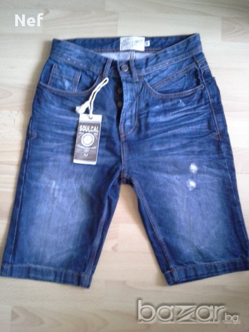  Къси панталони soulcal & co shorts , снимка 4 - Къси панталони - 11045624