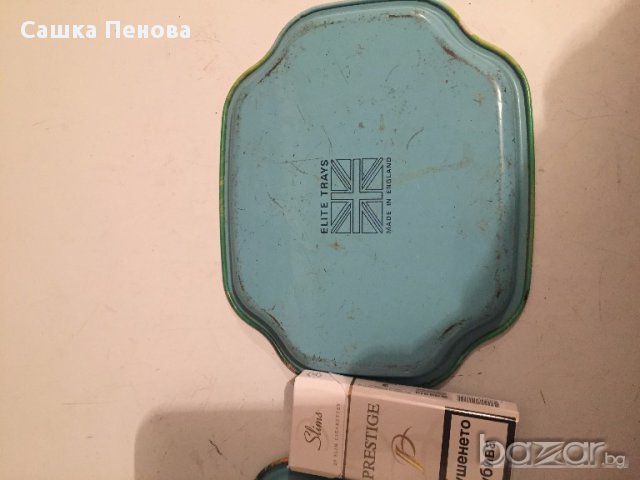 стари табли за колекция, снимка 4 - Антикварни и старинни предмети - 13430691