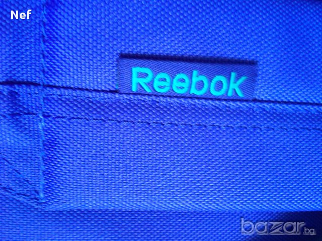 Спортна раница Reebok Rucksack Large, оригинал, снимка 5 - Раници - 11380256