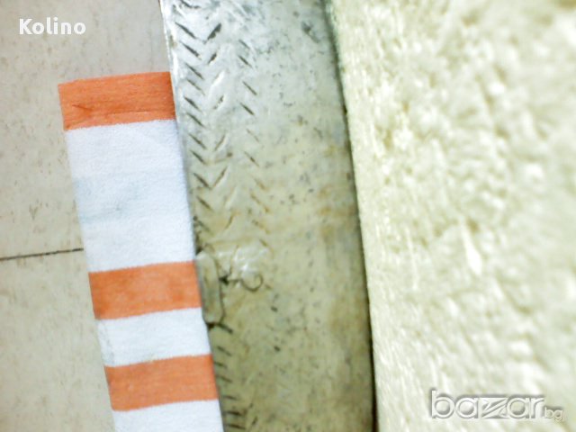 Старинна Медна калайдисана тава за сладко - 1898 г., ръчна изработка - Реликва, снимка 5 - Антикварни и старинни предмети - 8789431