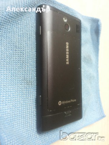 Samsung Omnia 7, снимка 8 - Samsung - 16424166