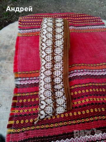 Стара дантела #10, снимка 2 - Антикварни и старинни предмети - 25086555