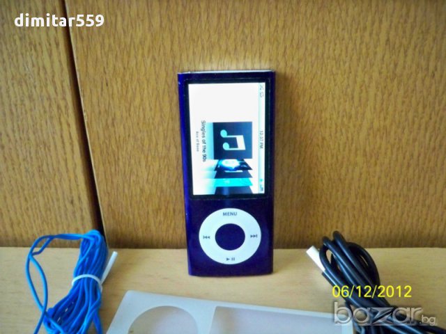 Apple iРod nano 8GB