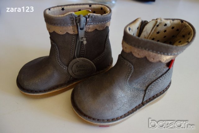 нови кожени ботуши Marks & Spencer, 20ти номер