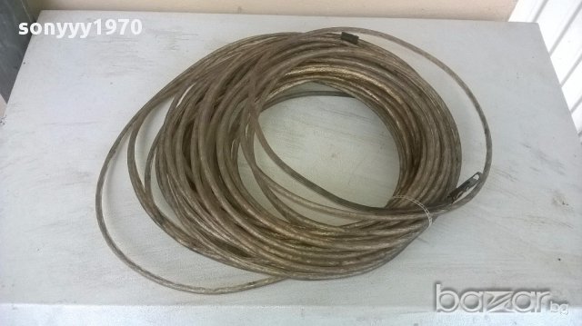 Пломбажно въже от ремърке-стоманено 30-35м, снимка 4 - Аксесоари и консумативи - 16597460