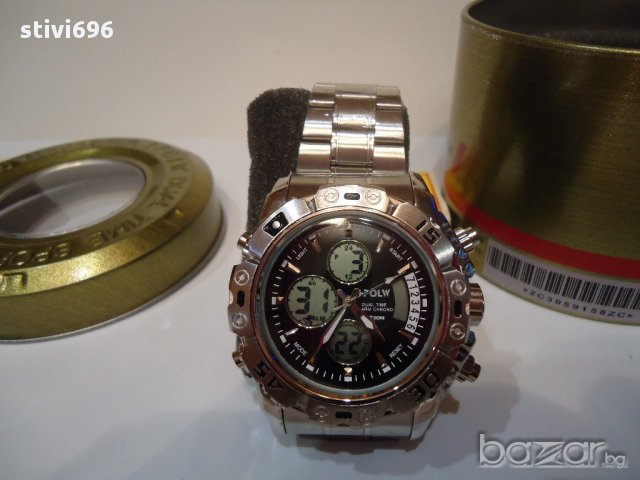  Часовник -2, снимка 13 - Мъжки - 12855336