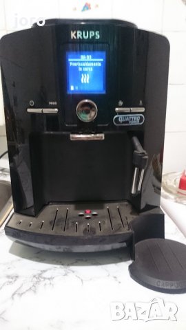 krups, снимка 6 - Кафемашини - 24987246