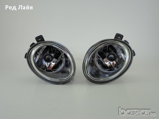 Комплект халогени за ///М броня BMW E39 и E46