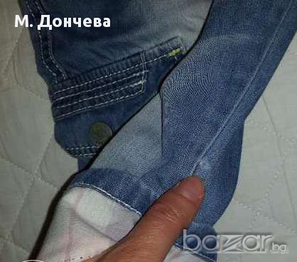 Лот дънки и блузка 7-8 години, снимка 5 - Детски комплекти - 10768672