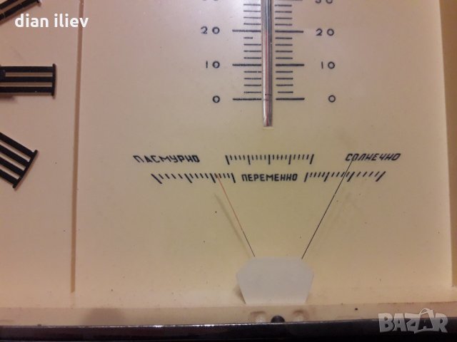 Стар настолен часовник , снимка 11 - Антикварни и старинни предмети - 25028340