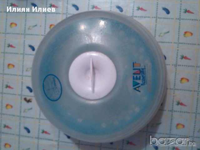 Стерилизатор за микровълнова "Авент ", снимка 1