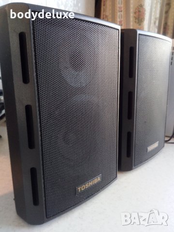 Toshiba сателитни колонки, снимка 3 - Тонколони - 24018801