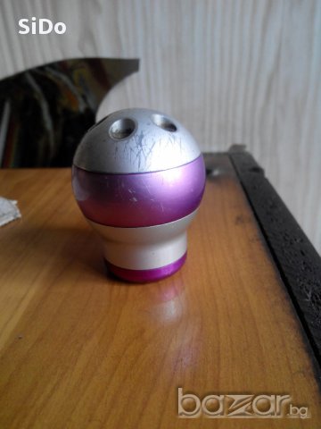 Спортна Тунинг топка за скоростен лост R.EVOLUTION Оригинална, снимка 1 - Аксесоари и консумативи - 14709188