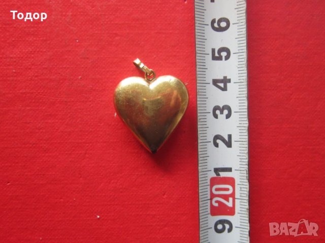 Старо позлатено колие Американо , снимка 2 - Колиета, медальони, синджири - 25535644