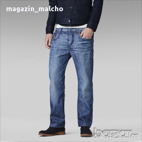 Мъжки Дънки - G-Star RAW Defend Loose; размер: W30 L32