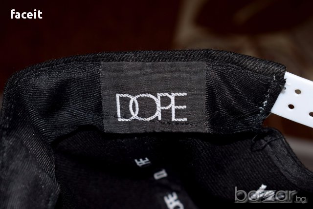 DOPE - Leopard - Snapback - 100% Ориг. шапка с козирка / MCMLXXXV / Допе / Леопард / Леопардова / , снимка 13 - Шапки - 16937819